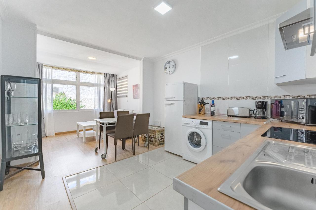 Apartamento Estudio Cantabrico - By Feel Your Holidays Costa Del Silencio Extérieur photo