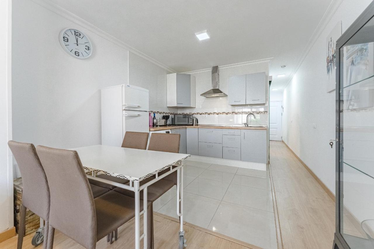 Apartamento Estudio Cantabrico - By Feel Your Holidays Costa Del Silencio Extérieur photo